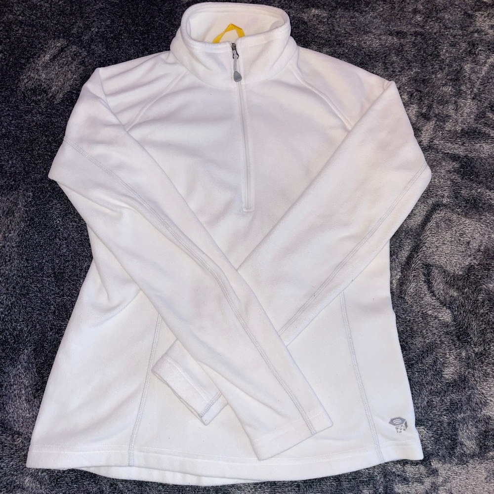 mountain hard wear quarter zip